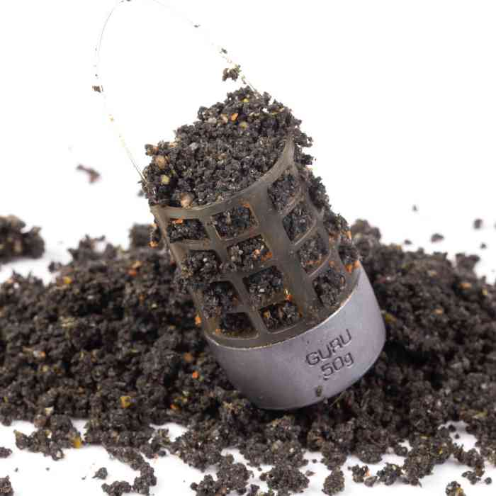 Зимняя прикормка MINENKO Good Catch Лещ Чёрный