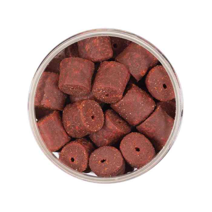 Насадочный пеллетс MINENKO RED HALIBUT garlic (20мм)