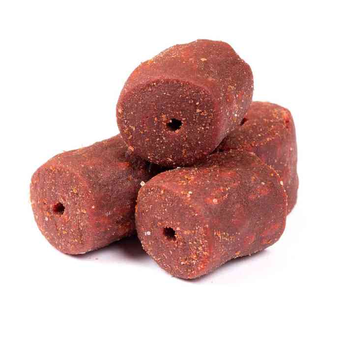 Насадочный пеллетс MINENKO RED HALIBUT garlic (20мм)