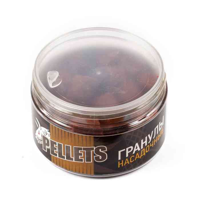 Насадочный пеллетс MINENKO RED HALIBUT garlic (20мм)