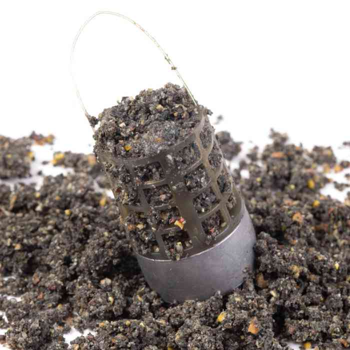 Прикормка MINENKO SuperMix Карась (чёрный)