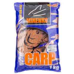 Прикормка MINENKO Master Carp SWEET CORN