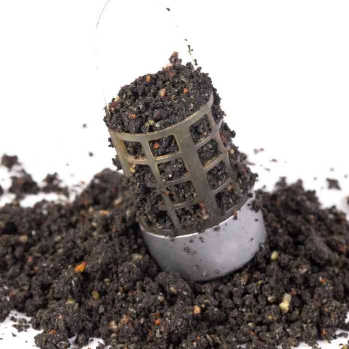 Прикормка MINENKO Super Color Плотва Чёрный