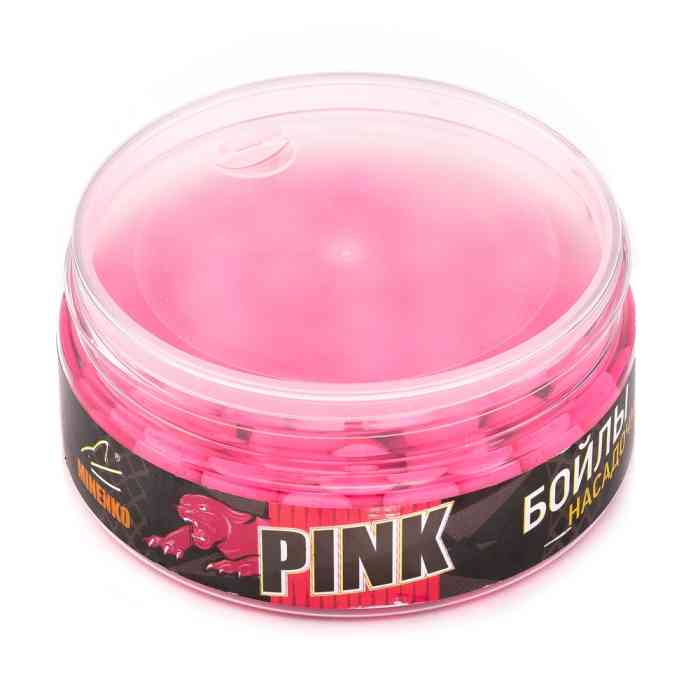 Бойлы MINENKO WAFTERS PINEAPPLE (PINK) 12мм