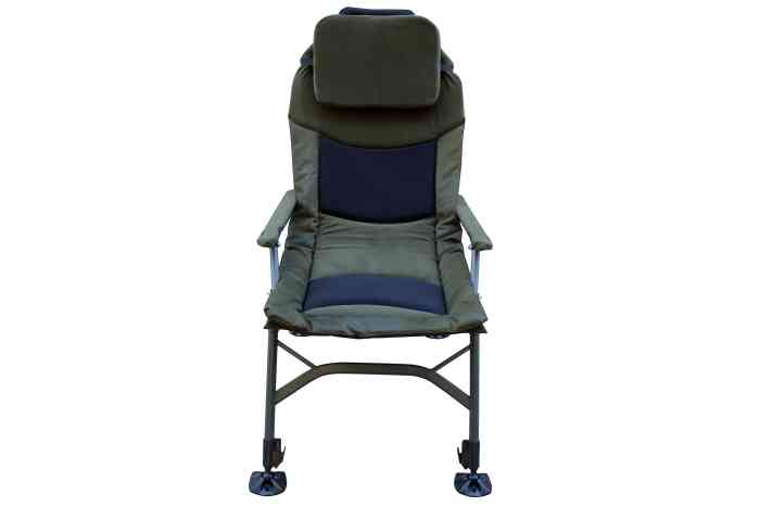 Кресло откидное высокое Logic Carp HIGH BACK RECLINER CHAIR