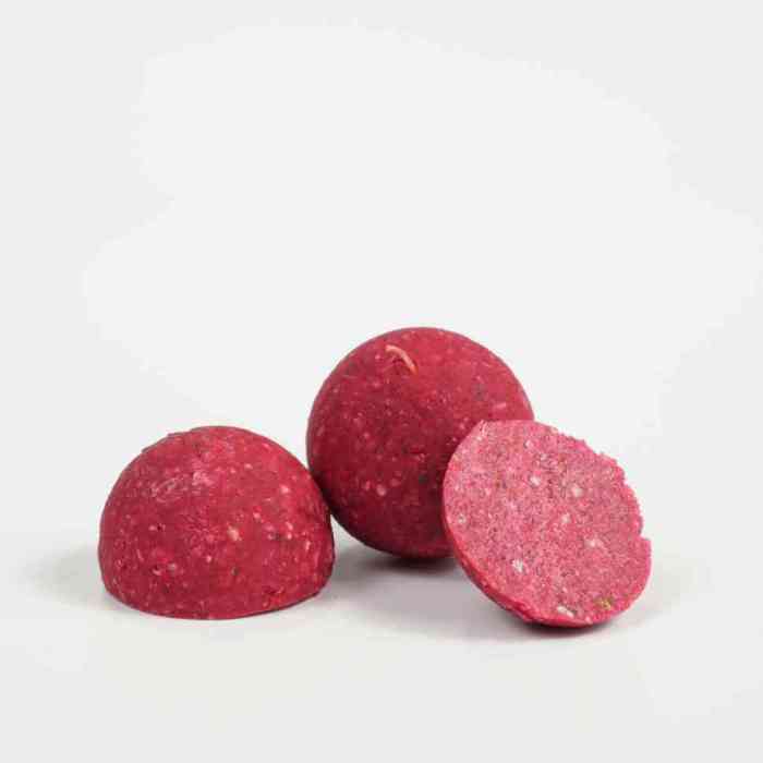 Бойлы пылящие слива PRO FISH MEAL   д15 мм