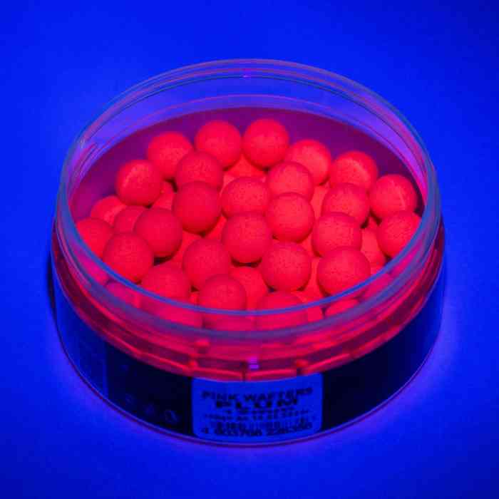 Бойлы MINENKO WAFTERS PLUM (PINK) 12мм