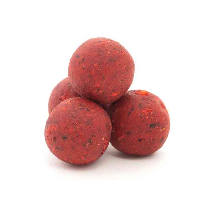 Купить Купить Бойлы варёные MINENKO Red Spice 20мм (3кг)