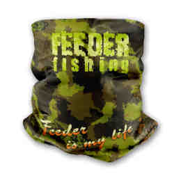 Шейный платок MINENKO Baff Feeder Fishing
