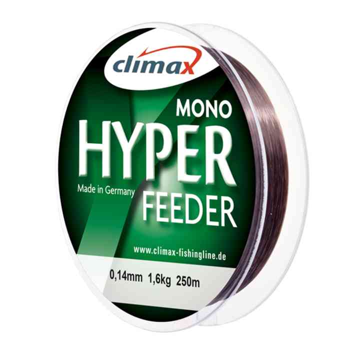 Купить Купить Леска Climax Hyper Feeder 0.22мм (250м)