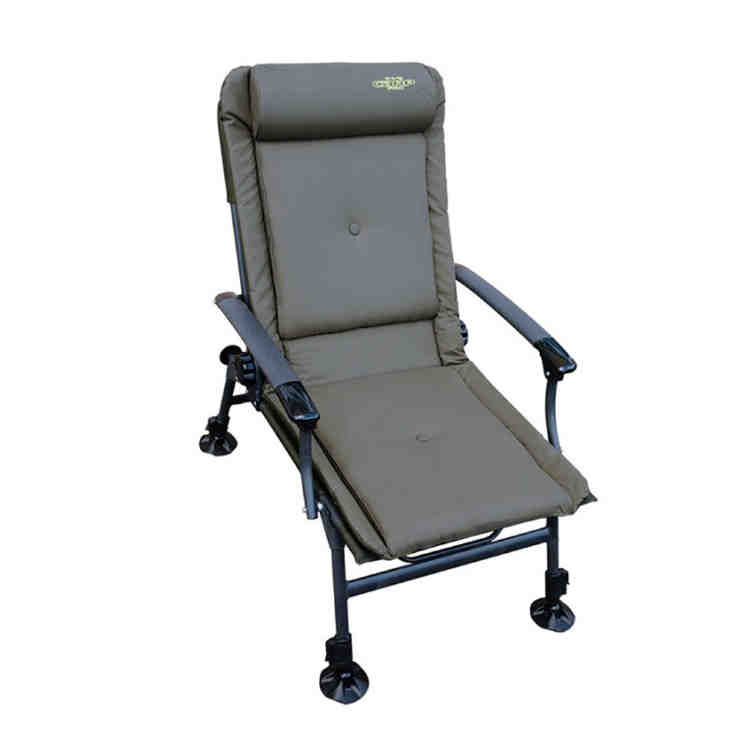 Купить Кресло карповое складное Carp Pro 6088 (водоотталкивающая ткань)