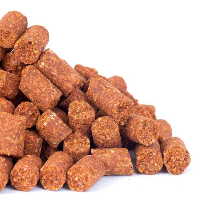 Пеллетс MINENKO Tutti-frutti 10мм (3кг)