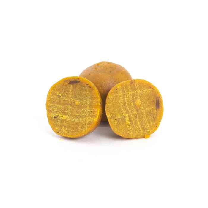 Насадочные бойлы MINENKO ЧЕРЕМША (SMILE) 20мм (варёные)