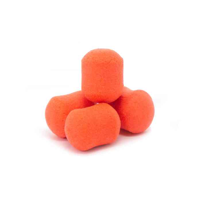 Насадочные бойлы MINENKO POP-UP DUMBELLS STRAWBERRY 11x14мм