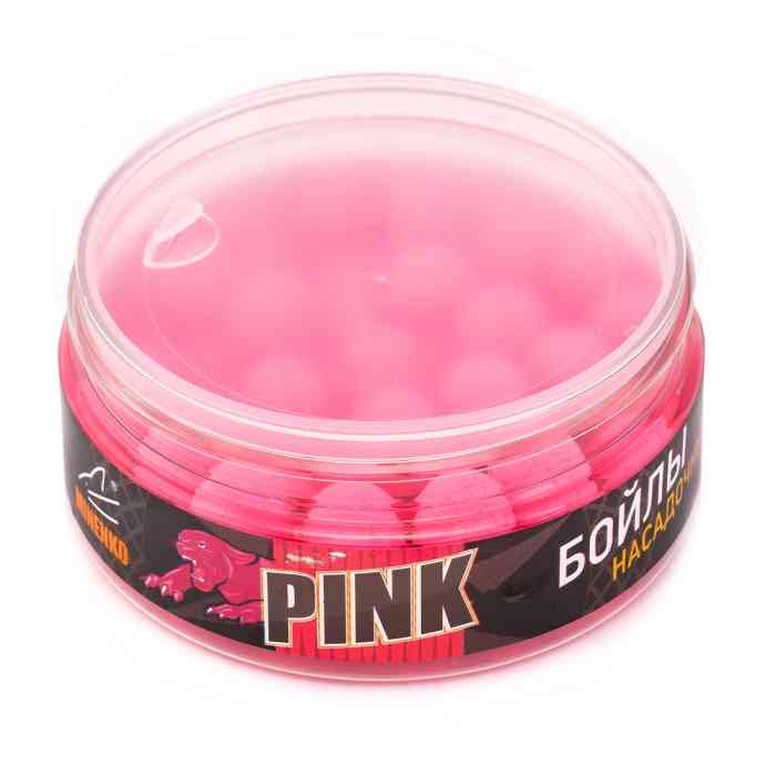 Бойлы MINENKO WAFTERS MANDARIN (PINK) 14мм