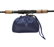 Чехол Ч-34С для катушки (цвет: синий)