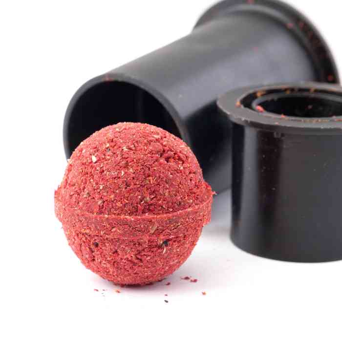 Прикормка «СНАСТИ ЗДРАСЬТЕ!» Монстр Краб (Карповая)