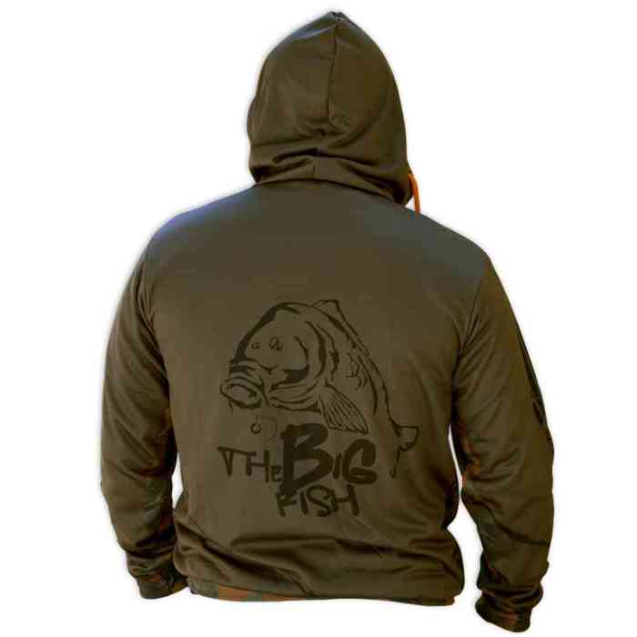 Куртка-мастерка MINENKO BigFish именная S (44-46)