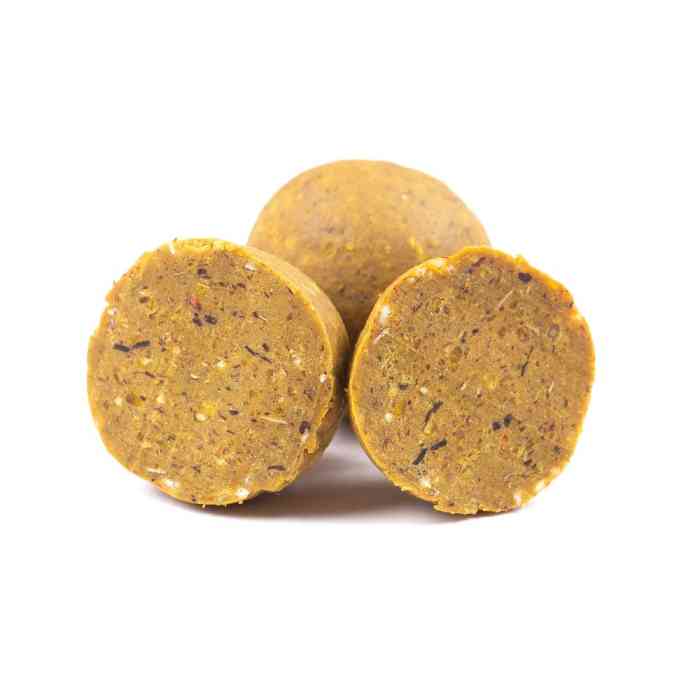 Насадочные бойлы MINENKO YELLOW FLAVOR 20мм (пылящие)