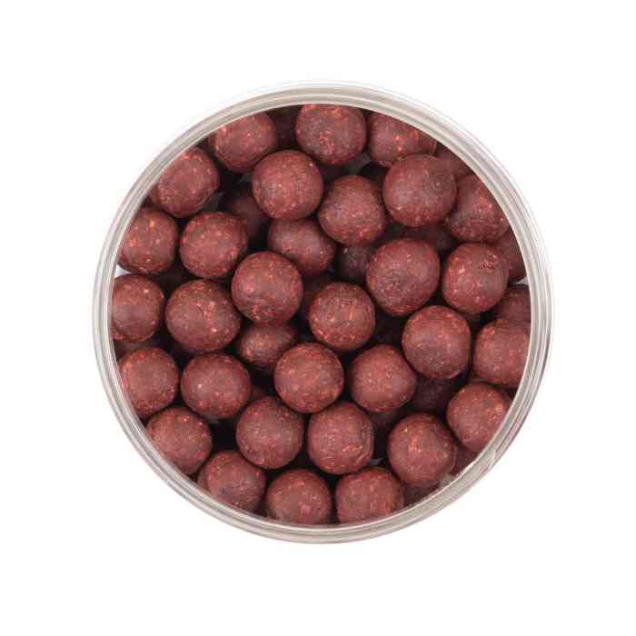 Насадочные бойлы MINENKO SOURCE 14мм (пылящие)