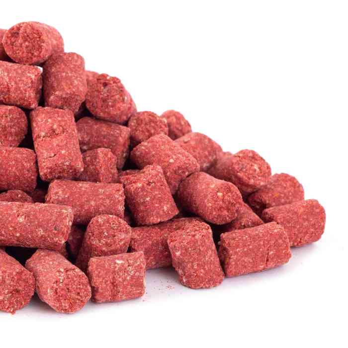 Пеллетс MINENKO Master Carp Клубника 14мм