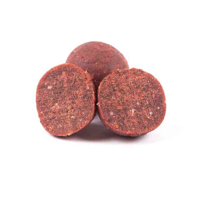 Насадочные бойлы MINENKO BF HOT DEMON 14мм (пылящие)