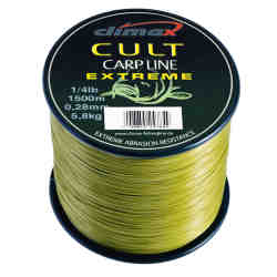 Леска Climax CULT Carp Extreme Line 0.30мм