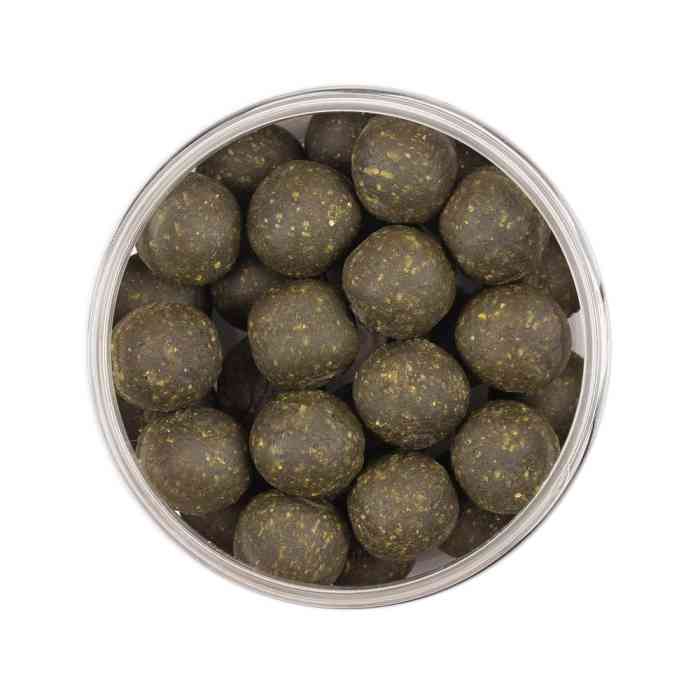 Насадочные бойлы MINENKO TUNA 20мм (пылящие)