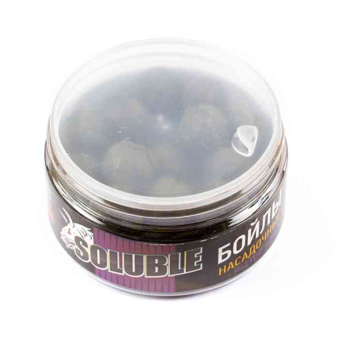 Насадочные бойлы MINENKO TUNA 20мм (пылящие)