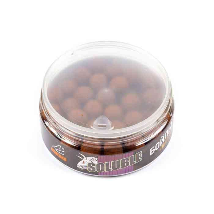 Насадочные бойлы MINENKO TUTTI FRUTTI 14мм (пылящие)