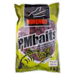 Бойлы пылящие MINENKO Plum 24мм (1кг)