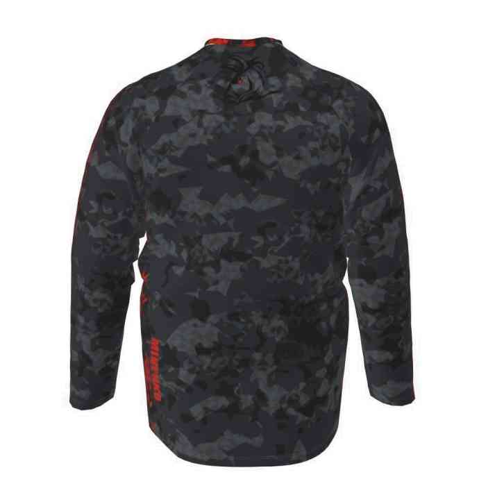 Джерси MINENKO Black 23 ExCool (XXL)