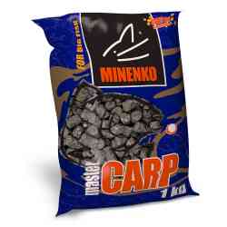 Пеллетс MINENKO Master Carp Рыбец / Сазан 14мм