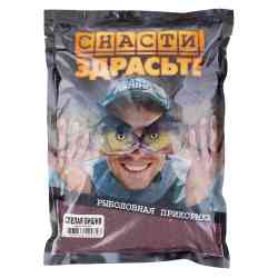 Прикормка «СНАСТИ ЗДРАСЬТЕ!» Спелая Вишня