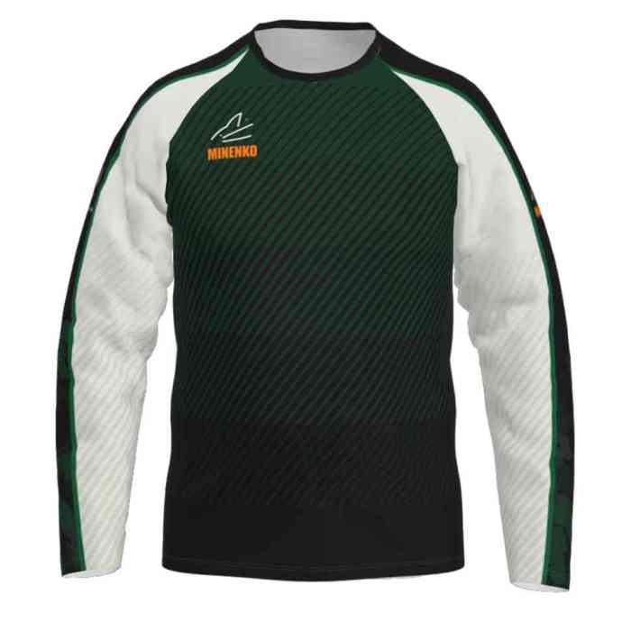 Джерси MINENKO Краснодар CoolPass именная S (44-46) женский