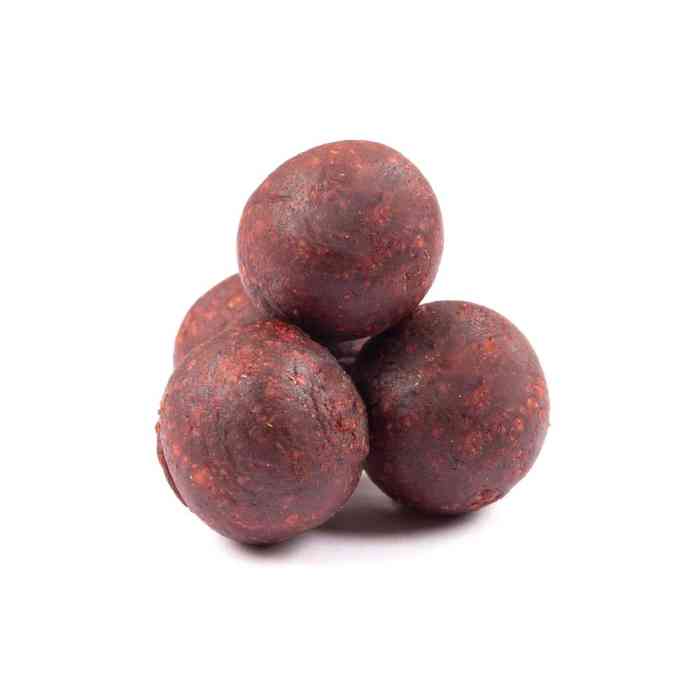 Насадочные бойлы MINENKO STRAWBERRY JAM 20мм (пылящие)