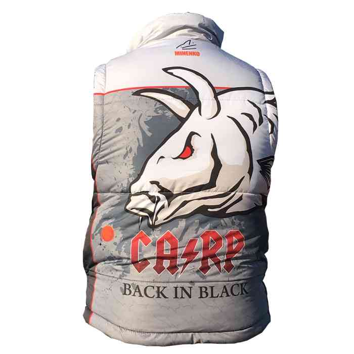 Безрукавка MINENKO CA/RP Gray (S)