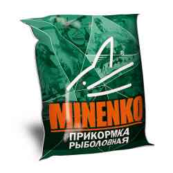 Прикормка MINENKO Клубника (0.7 кг)