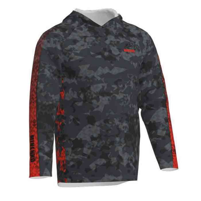 Джерси MINENKO Black 23 ExCool с капюшоном (S) женская