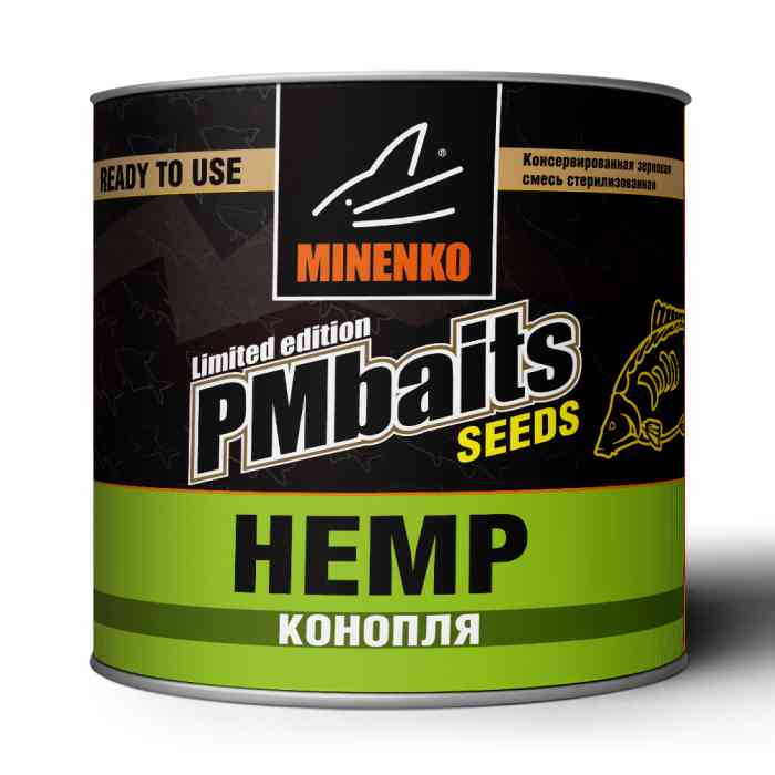 Купить Купить Зерновая смесь MINENKO HEMP (430мл)