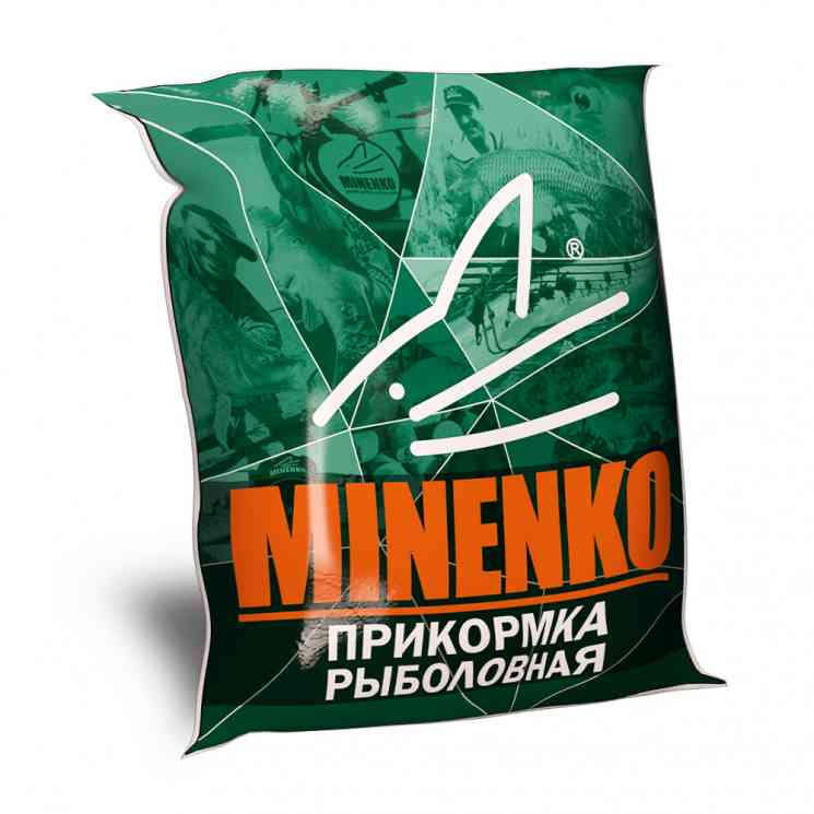 Купить Прикормка MINENKO Чеснок (0.7 кг)
