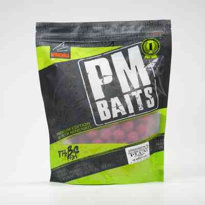 Бойлы пылящие MINENKO (Слива) PRO BIRD FOOD PLUM 20мм (Zip-lock)