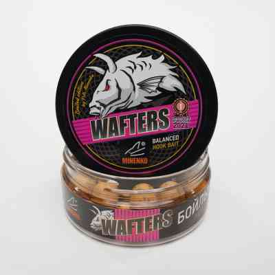 Бойлы нейтральной плавучести SWEET CORN (СЛАДКАЯ КУКУРУЗА) WAFTERS PRO 15мм