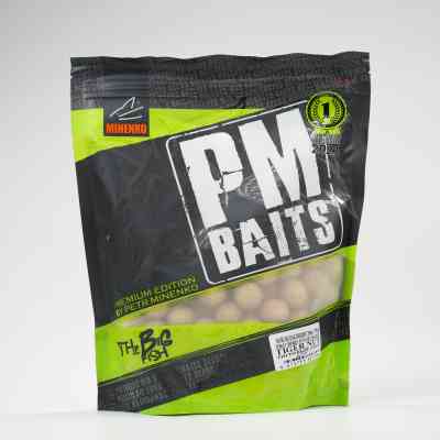 Бойлы пылящие MINENKO (Тигровый орех) PRO BIRD FOOD TIGER NUT 20мм (Zip-lock)