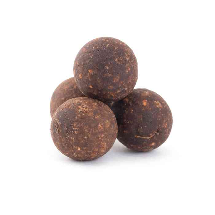 Бойлы пылящие MINENKO Fish & Liver 24мм (1кг)