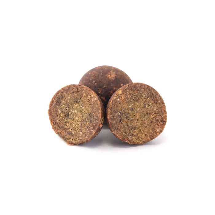 Бойлы пылящие MINENKO Fish & Liver 24мм (1кг)