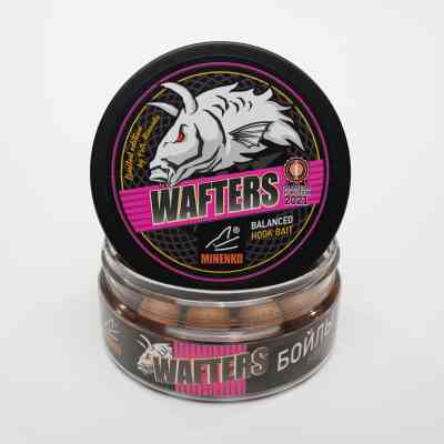 Бойлы нейтральной плавучести TIGER NUT (ТИГРОВЫЙ ОРЕХ)  WAFTERS PRO  15мм