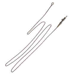 Карповый монтаж «Классика» Leadcor 45lb, 100см (2 шт.)