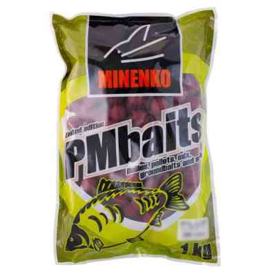 Бойлы варёные MINENKO Krill 20мм (1кг)