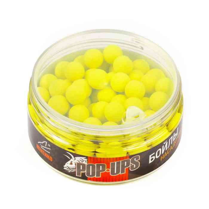 Бойлы плавающие MINENKO PINEAPPLE (Fluo) Pop-Up 12мм